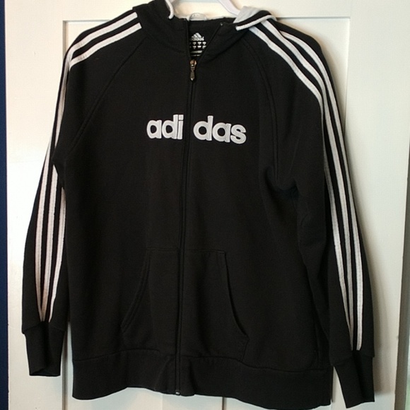 adidas Jackets & Blazers - Adidas Zip Up Hoodie